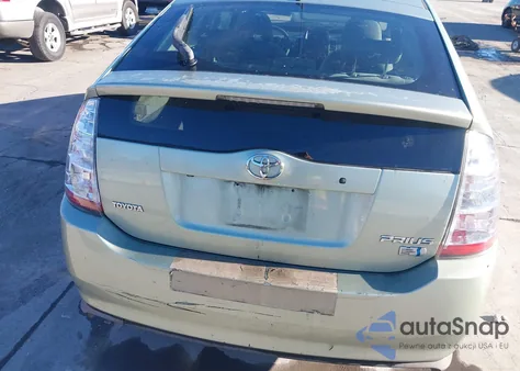 2007 Toyota Prius from USA, damaged, VIN JTDKB20U277603132